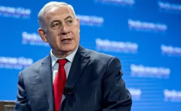 Hakkında yakalama kararı çıkarılan Netanyahu’dan ilk açıklama: Tüm hedeflerimize ulaşana kadar geri adım atmayacağız