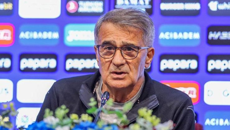 Şenol Güneş'ten oyunculara mesaj: Gidin değil oynayın diyorum